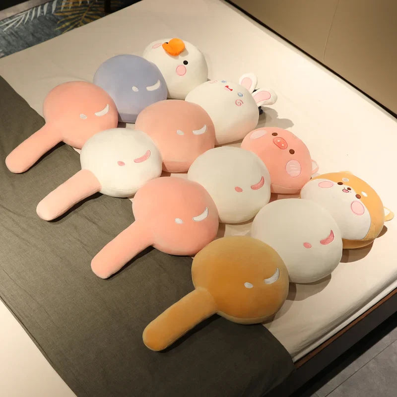 Lindos peluches de animales Dango Snack