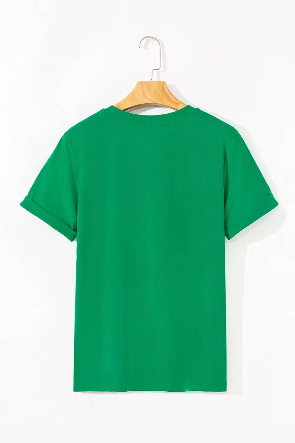 MARDI GRAS Delightful Letter Graphic T Shirt