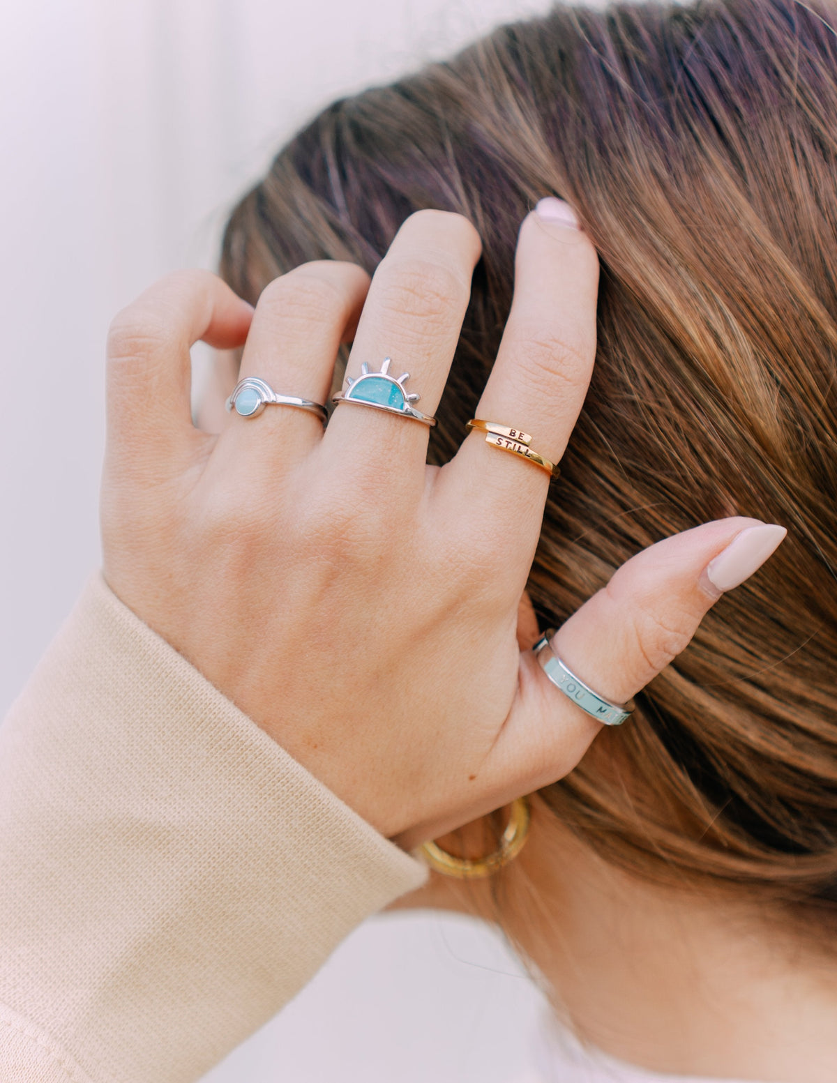 Anillo de quietud