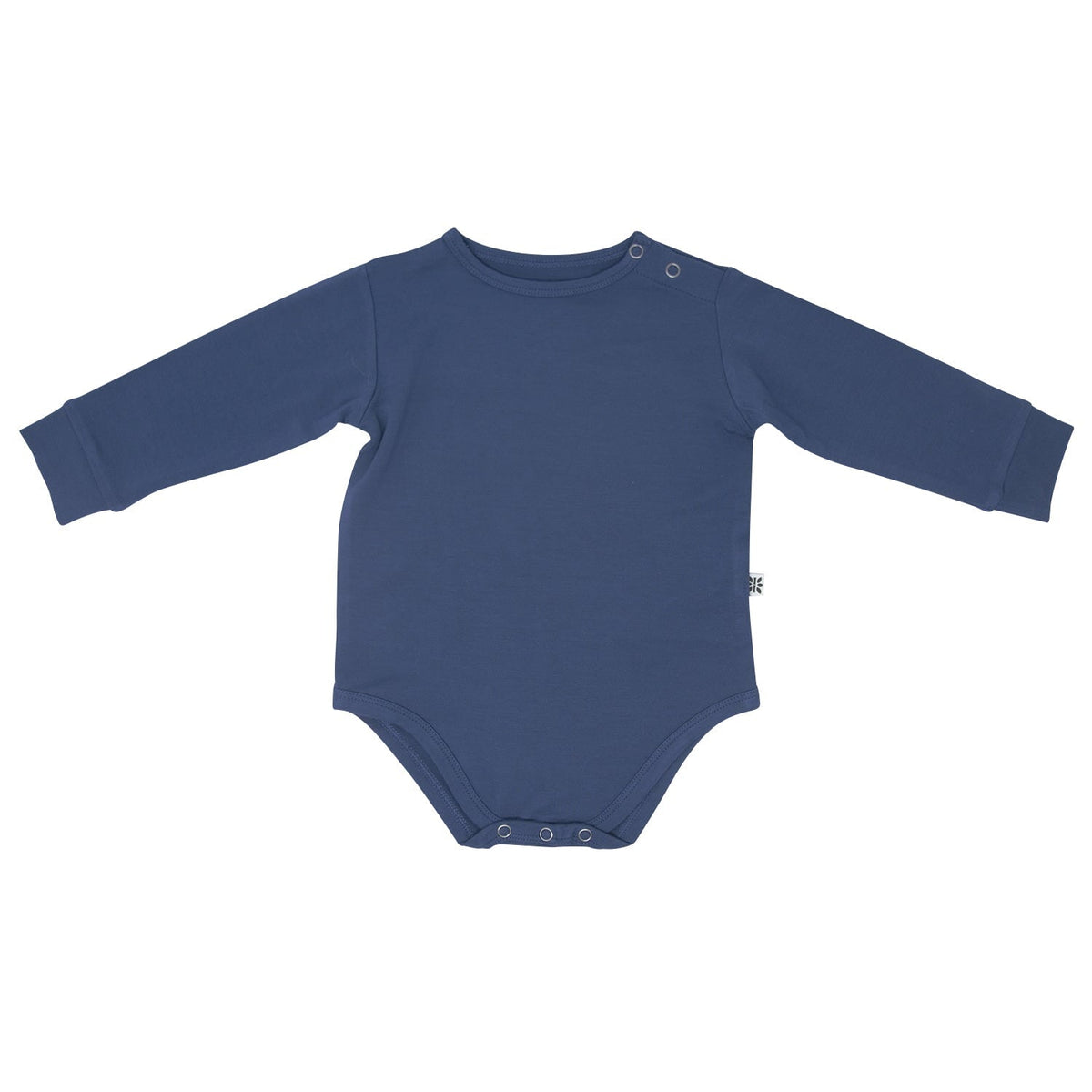 Body de manga larga Blue Titan