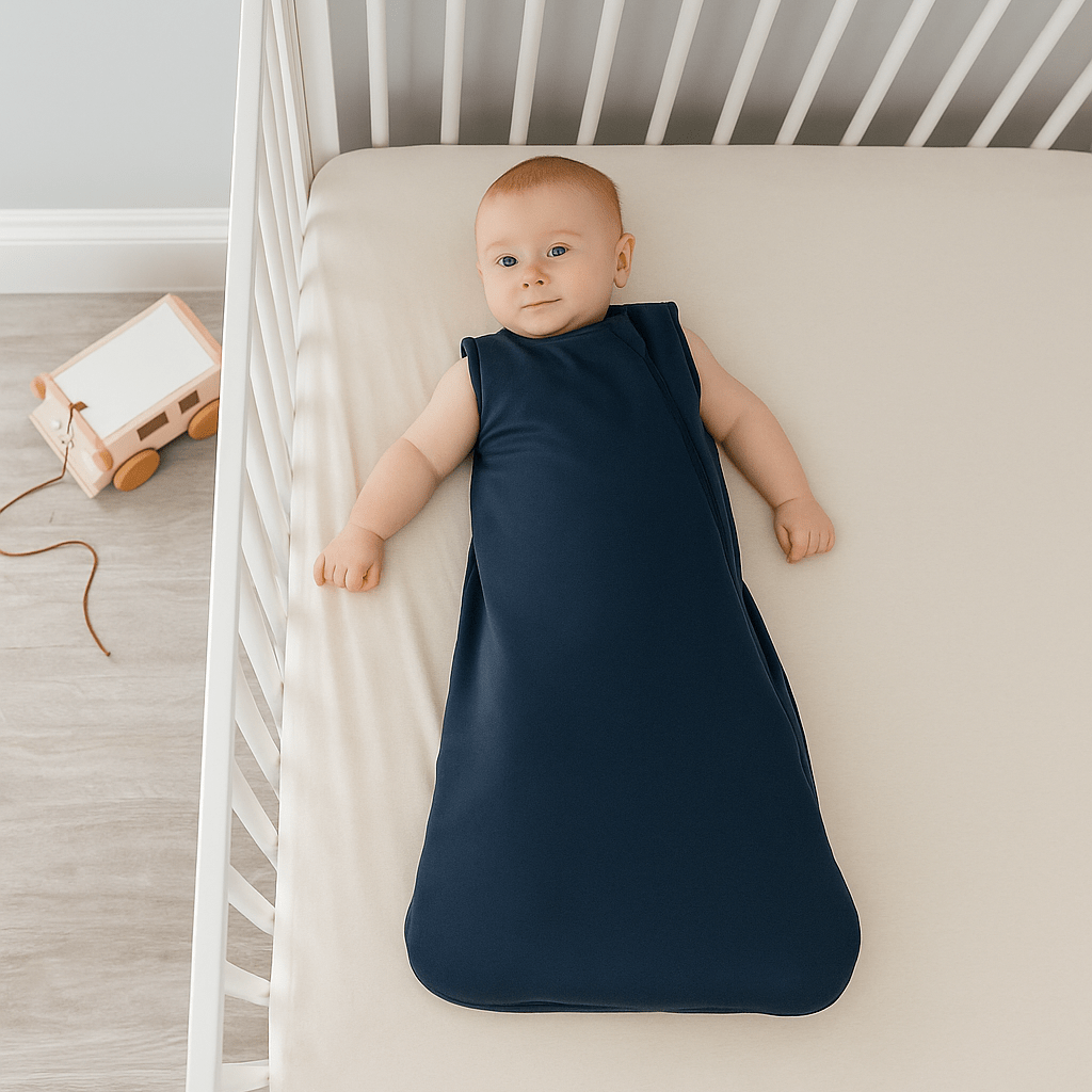 Saco de dormir Blue Titan