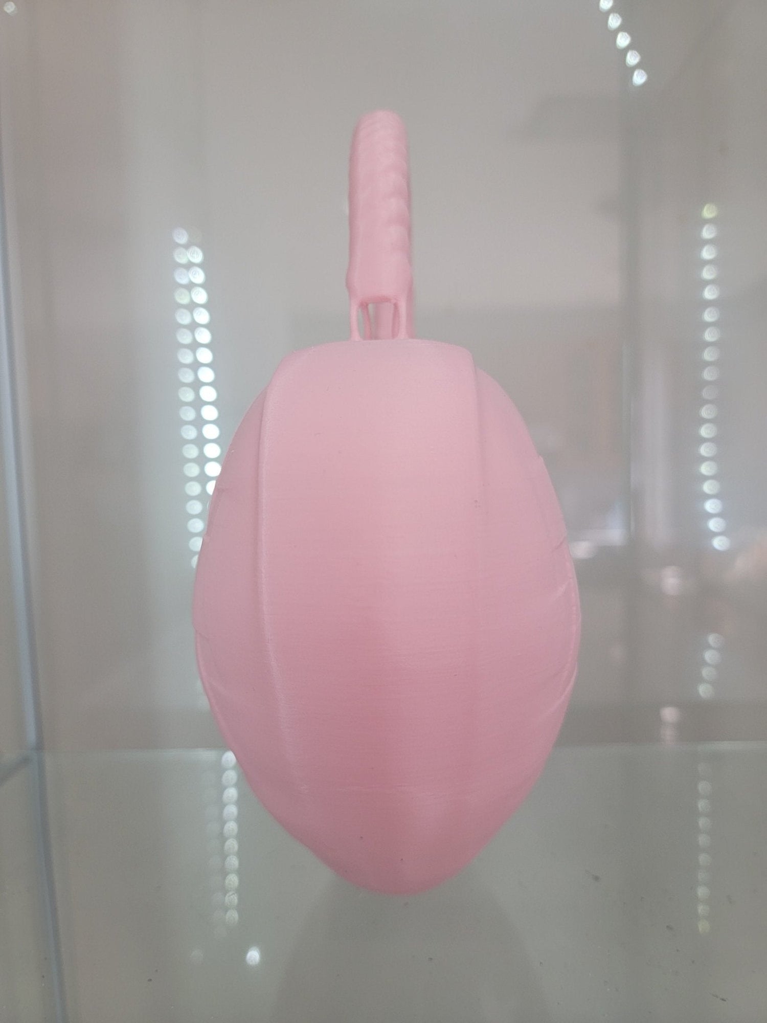 Blush Heart Woven Brush Holder - Glamorous Vanity Essential