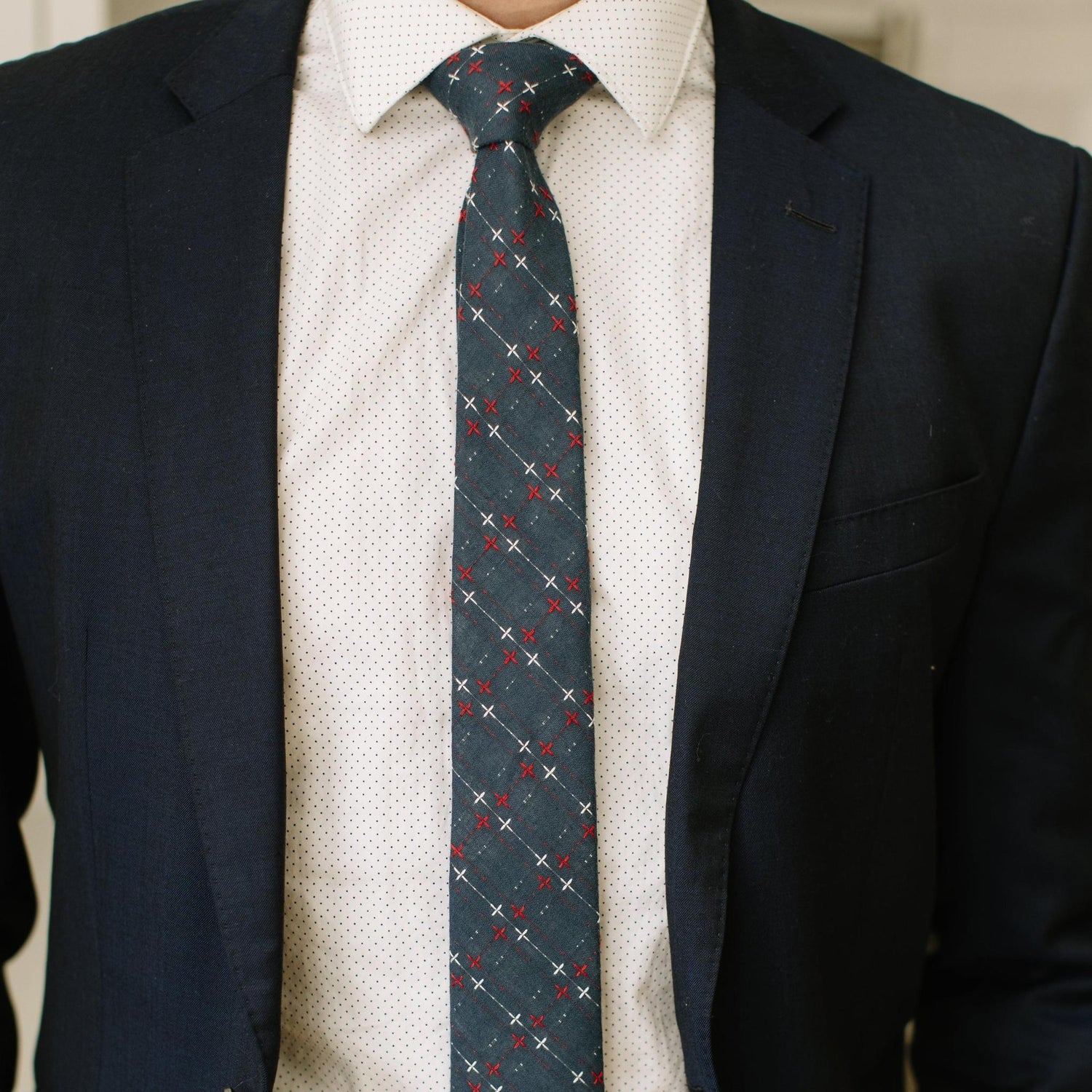 Boston Men's Tie