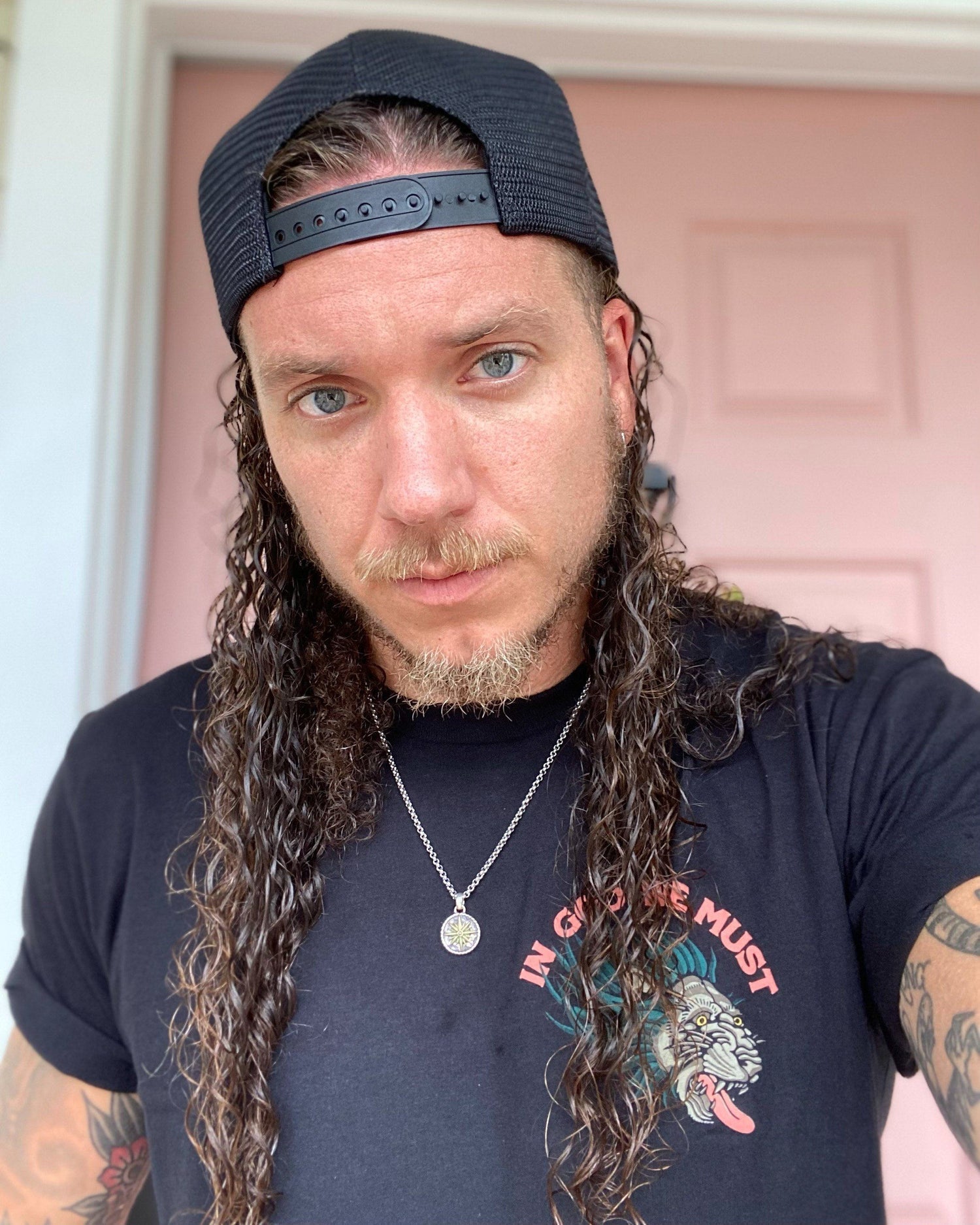 Brandon Lake "Let Your Lion Out" Hat