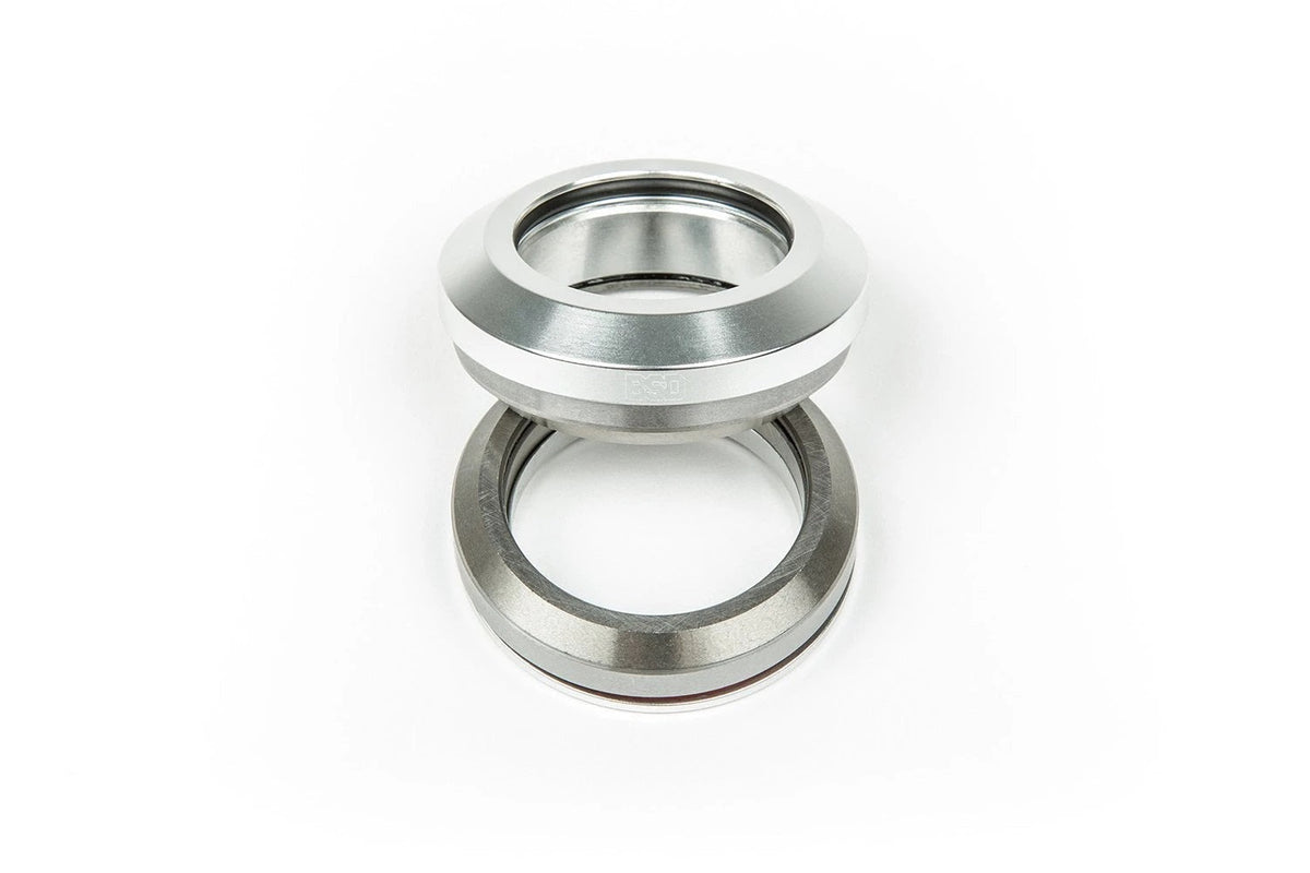 BSD BMX Integrated Headset - Polished