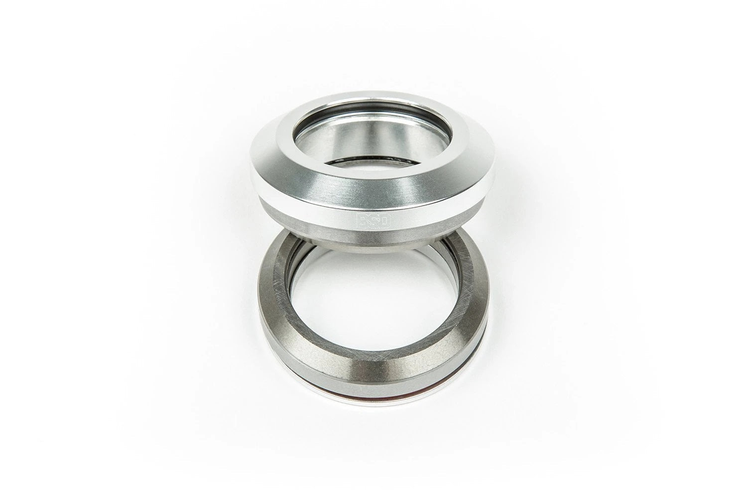 BSD BMX Integrated Headset - Polished