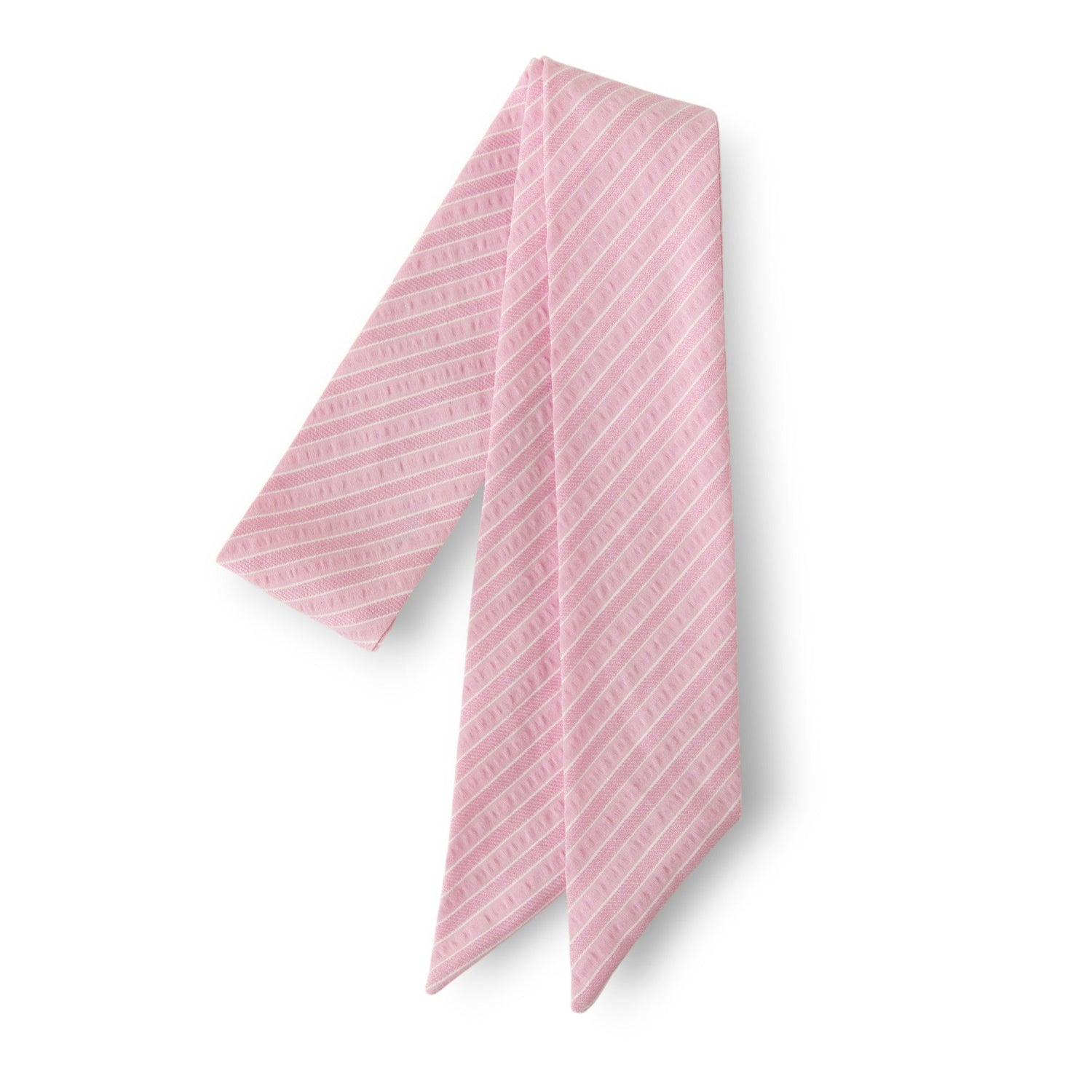 Bubble Gum Stripe - Hair Sash