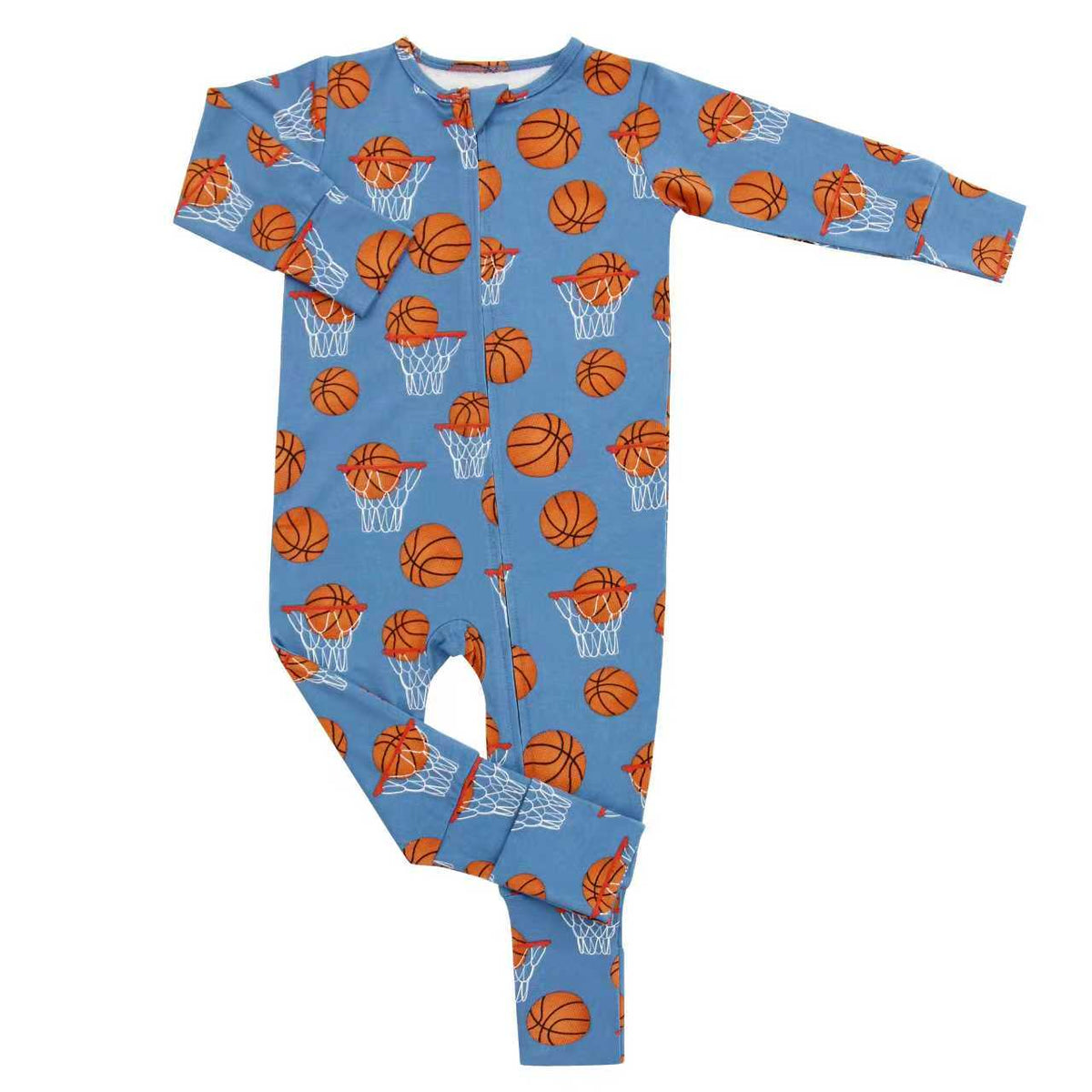 Pelele de baloncesto convertible