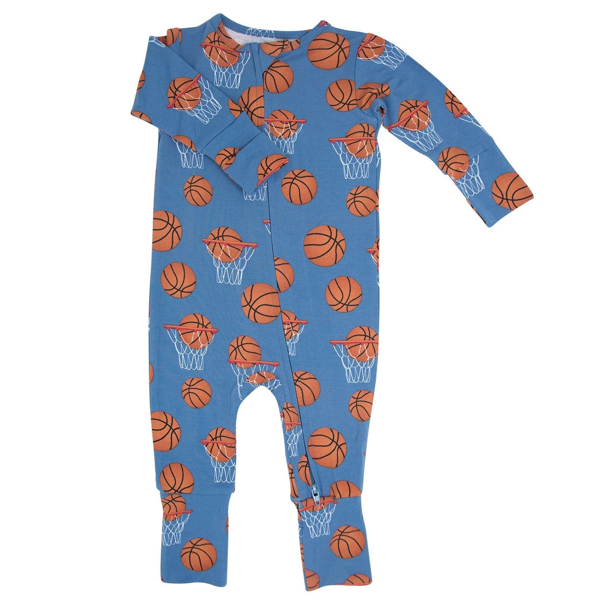 Pelele de baloncesto convertible