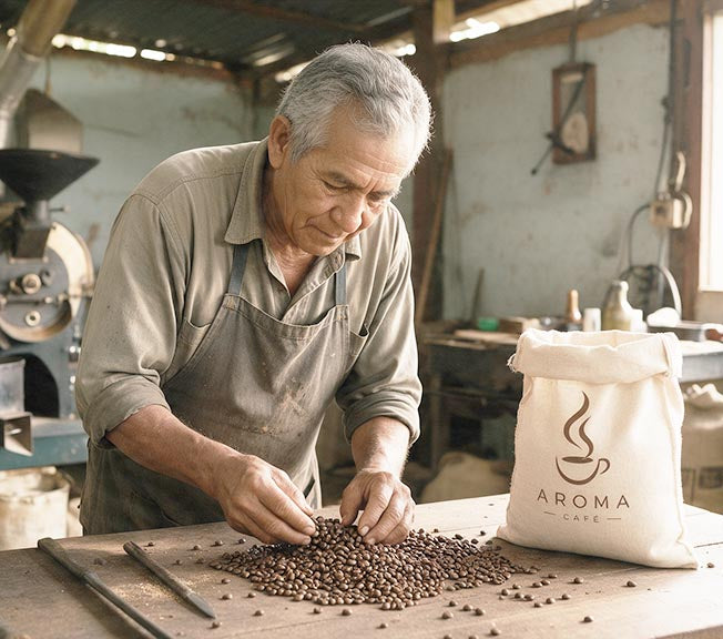Aroma Café (por Ernesto)
