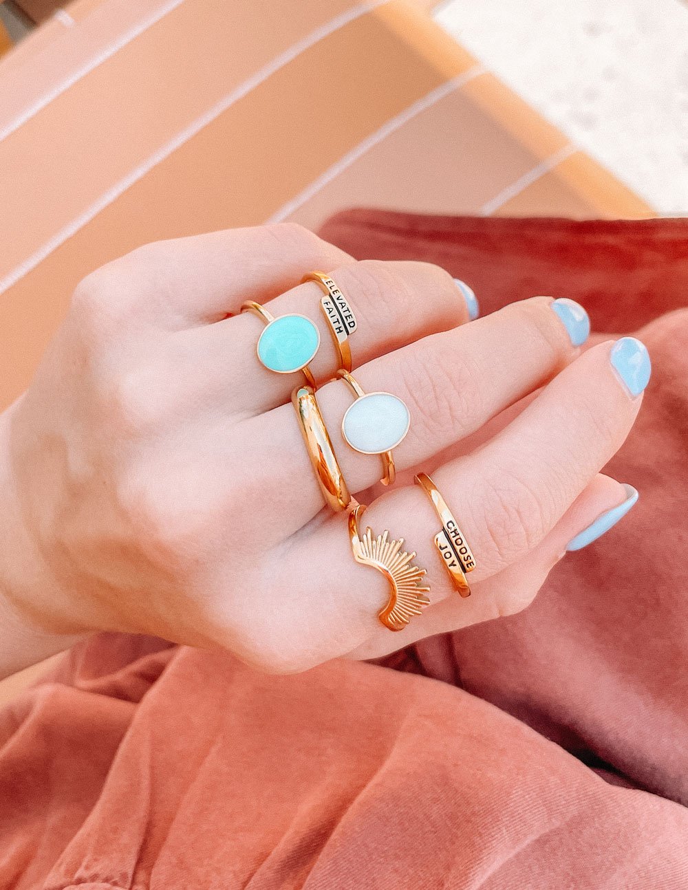 Elige Joy Ring