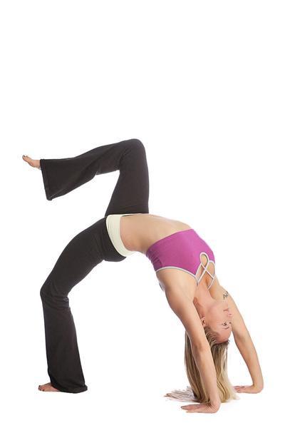 Pantalón de yoga clásico para mujer 4-rth