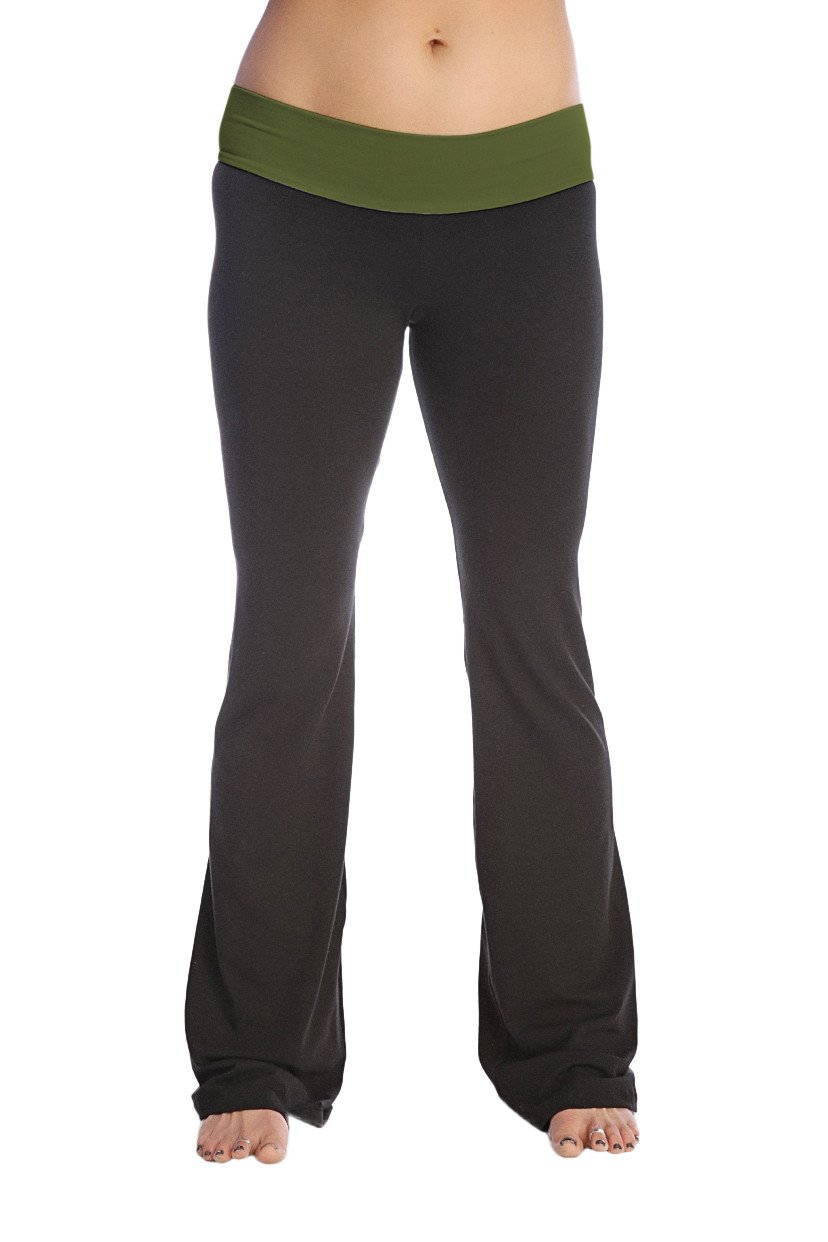 Pantalón de yoga clásico para mujer 4-rth
