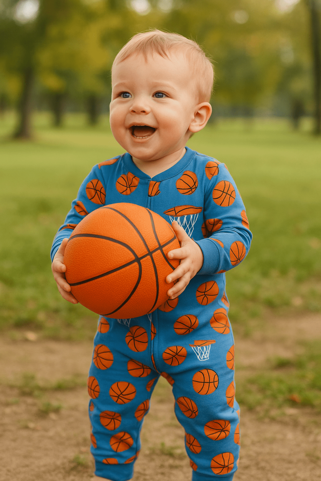 Pelele de baloncesto convertible