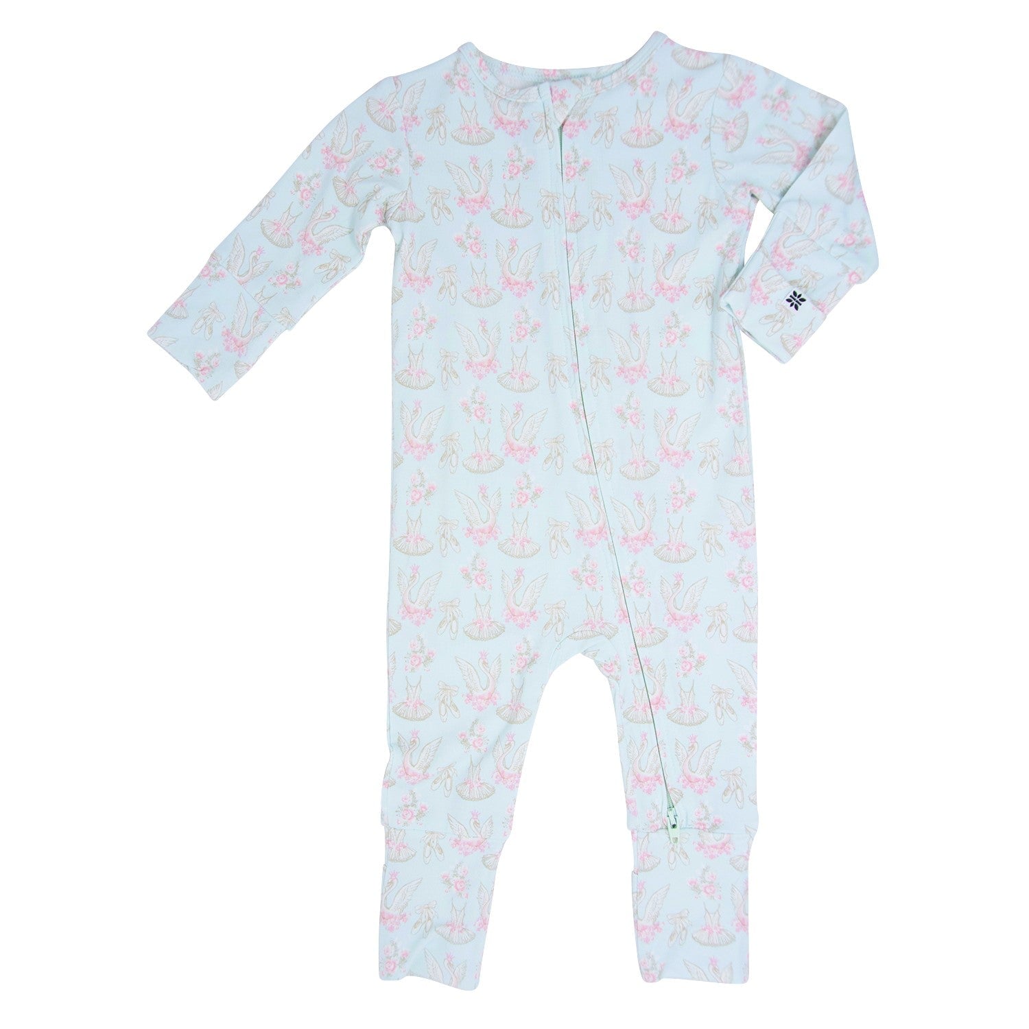 Mono convertible de ballet Swan