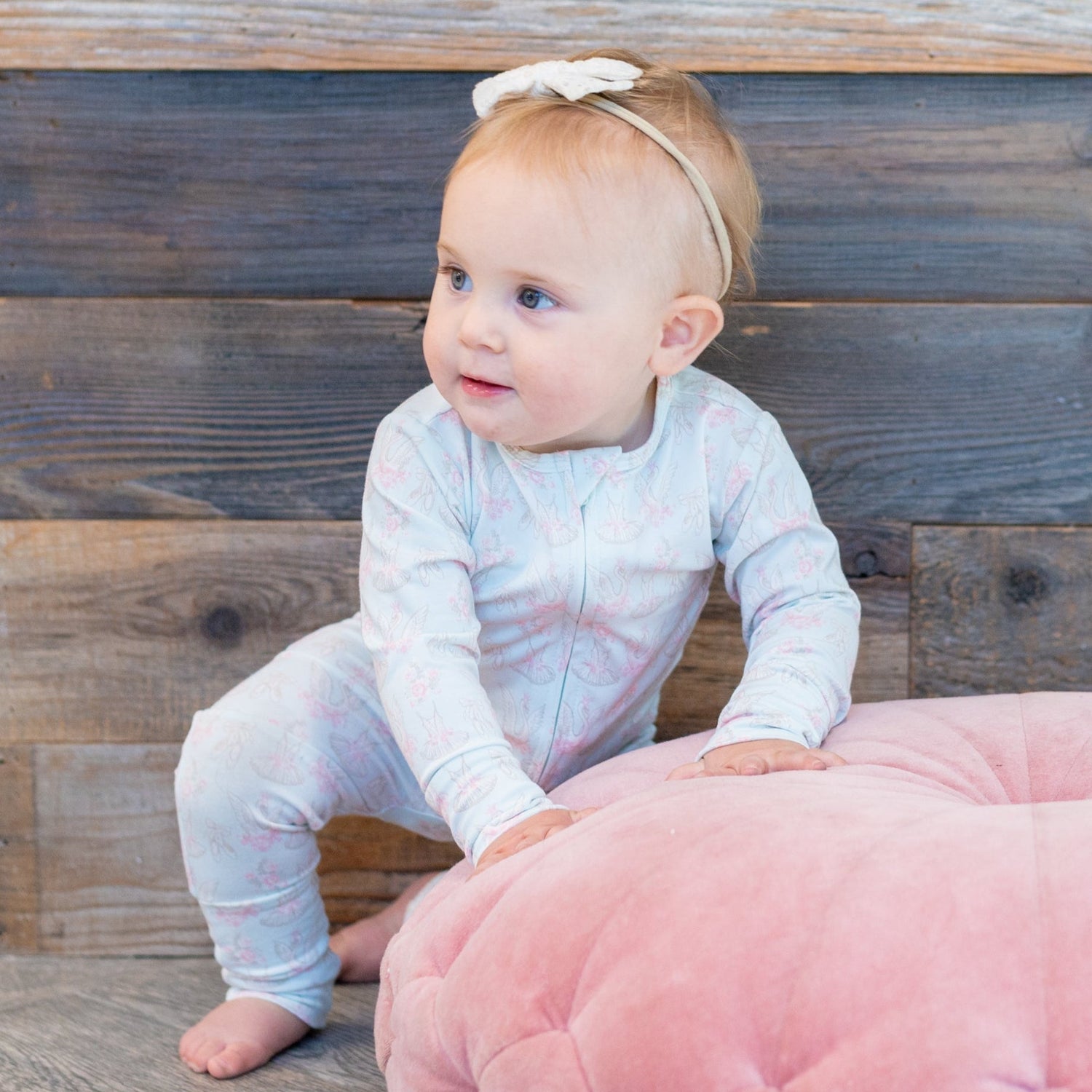 Mono convertible de ballet Swan
