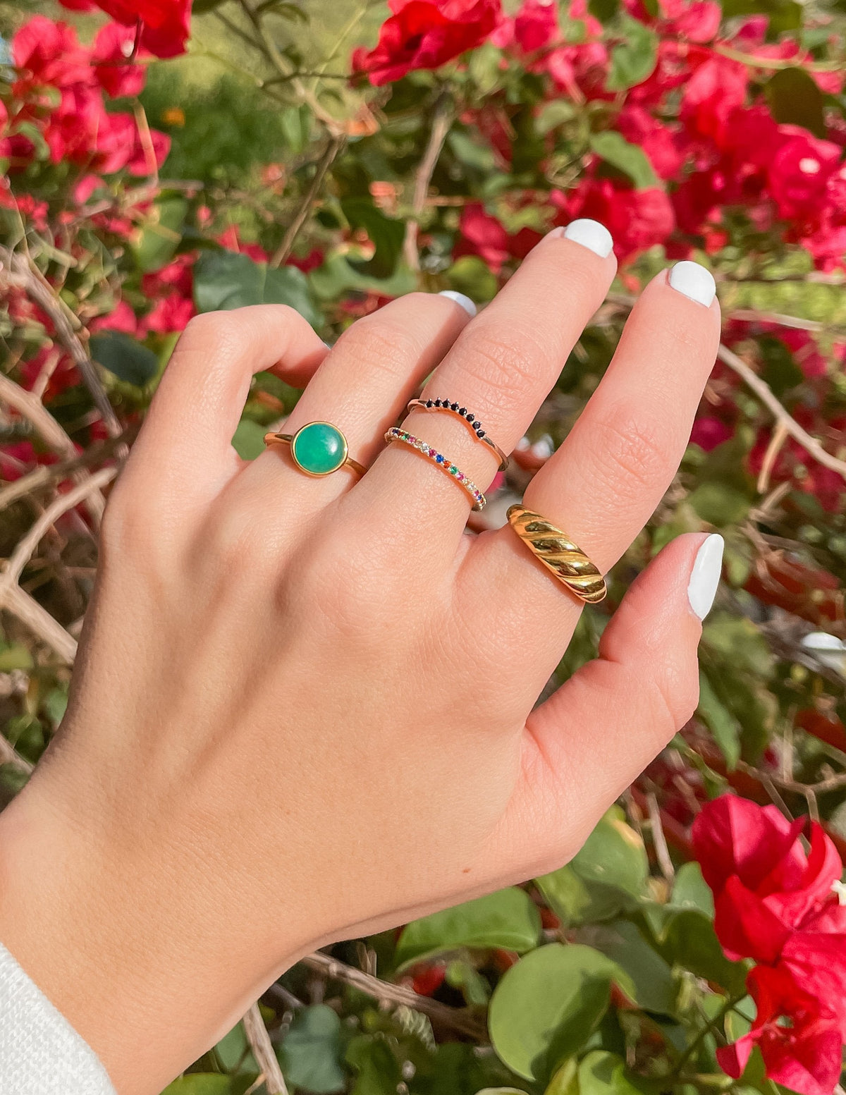 Anillo de croissant