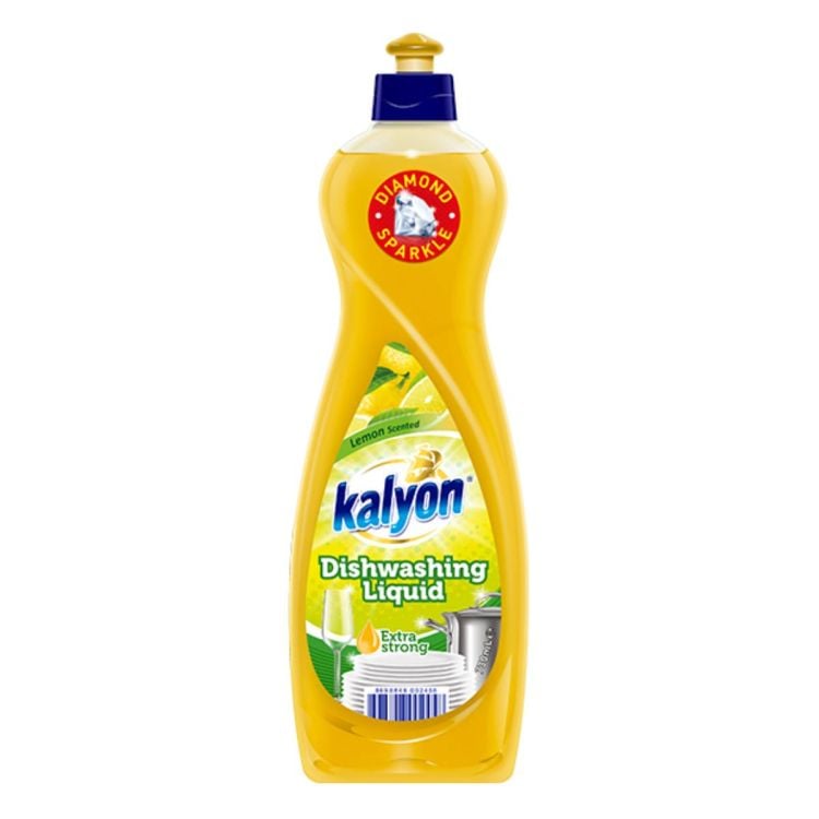 Kalyon Dishwashing Liquid Lemon (750 ml)