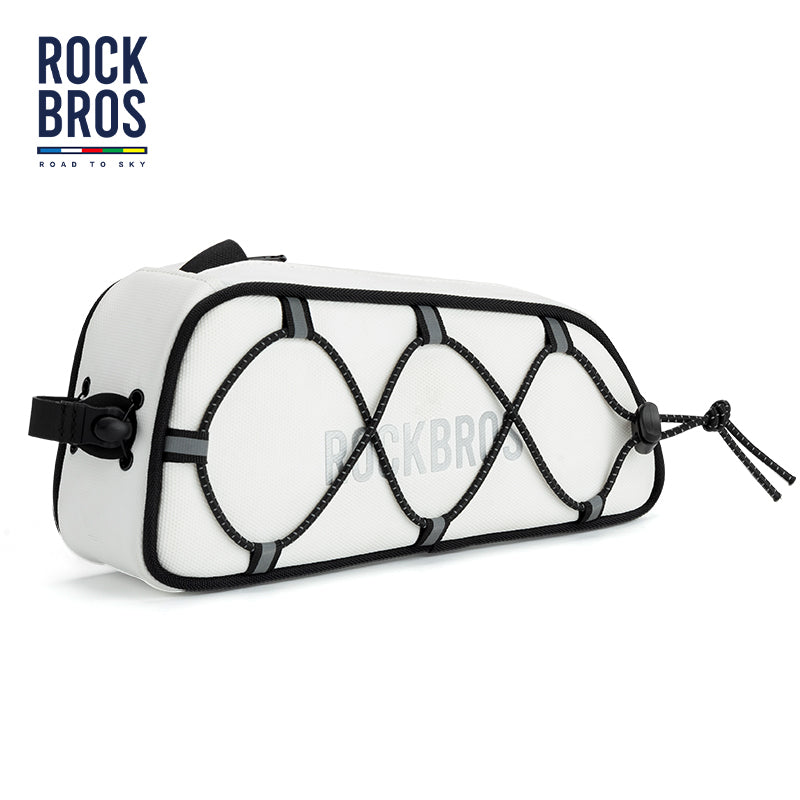 Bolsa de ciclismo de lujo para el tubo superior 【ROAD TO SKY】 de ROCKBROS en varios colores