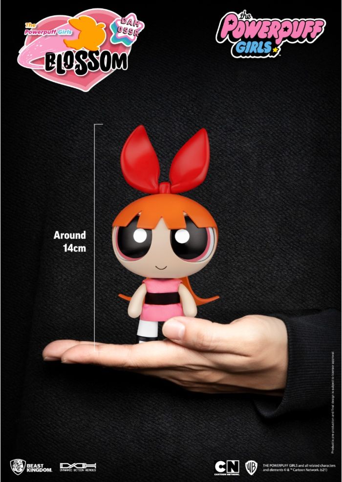Beast Kingdom: The Powerpuff Girls - Blossom 