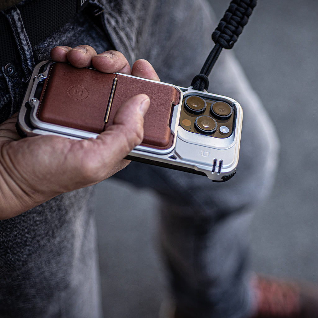 FUNDA DANGO COVERT PARA IPHONE 16 PRO MAX