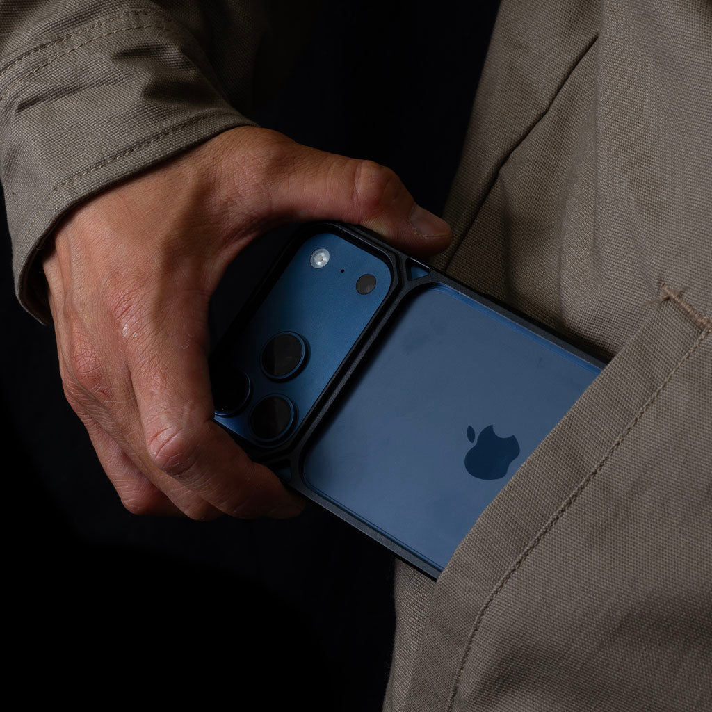 FUNDA DANGO COVERT PARA IPHONE 17 PRO MAX