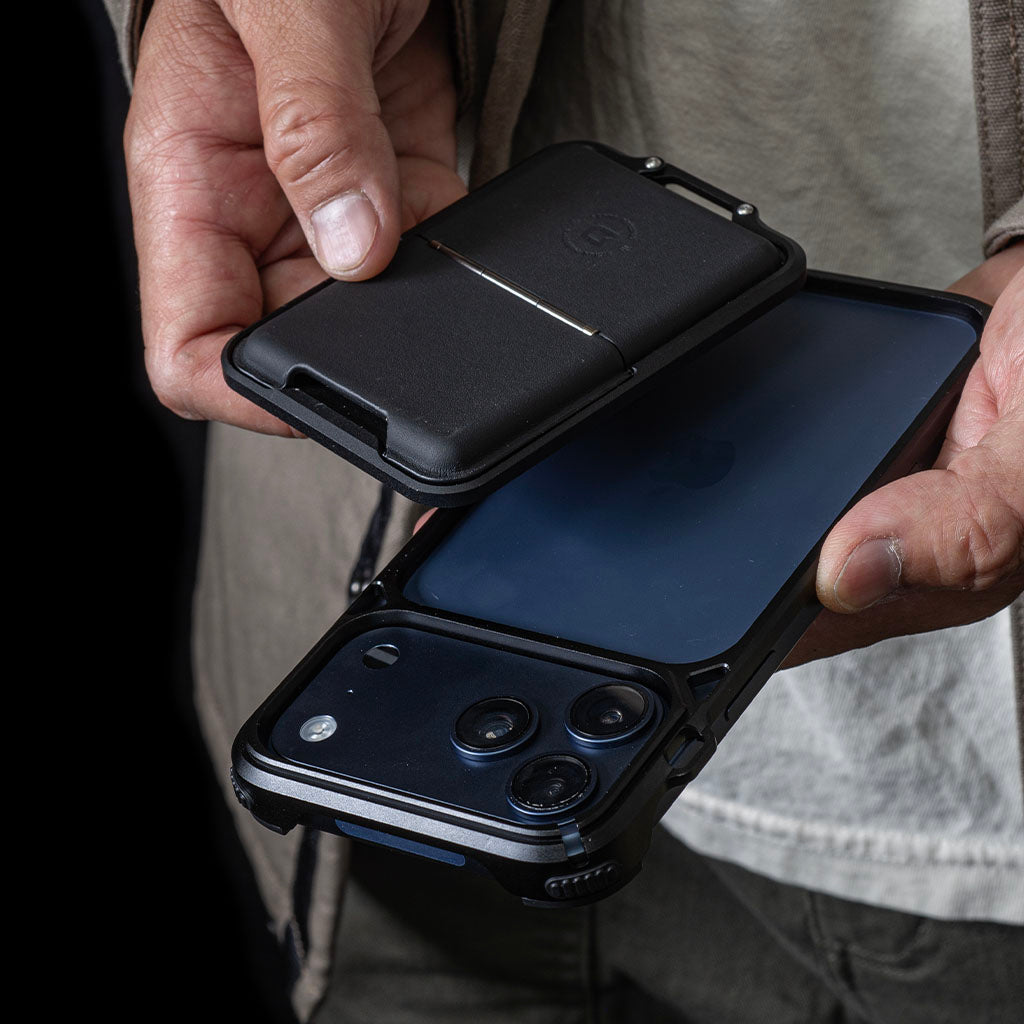 FUNDA DANGO COVERT PARA IPHONE 17 PRO MAX