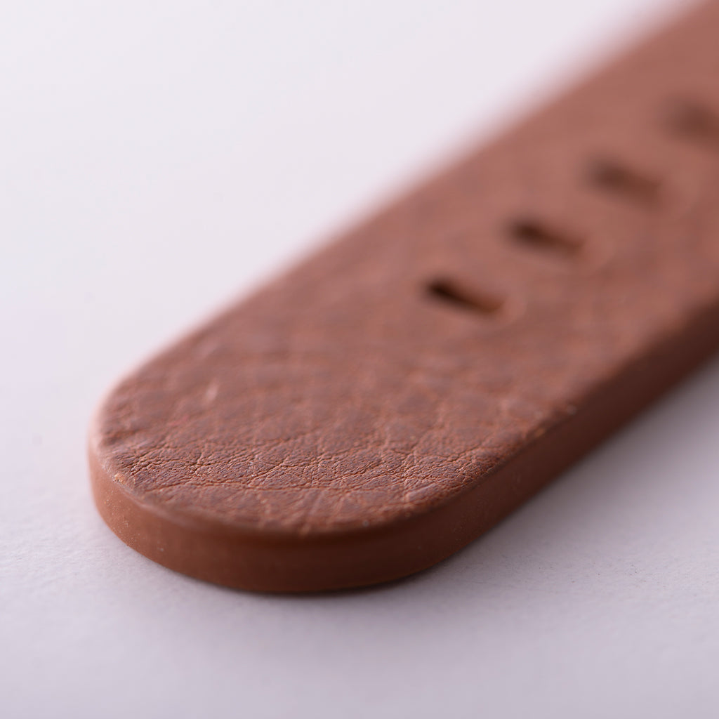 CORREA DE RELOJ DE CUERO ITALIANO DANGO