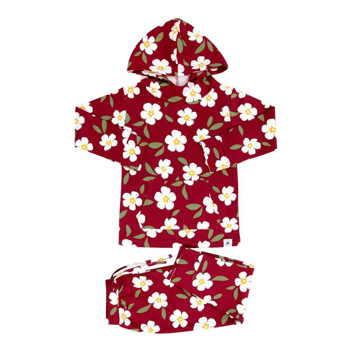 Conjunto de jogging con capucha Darling Dear
