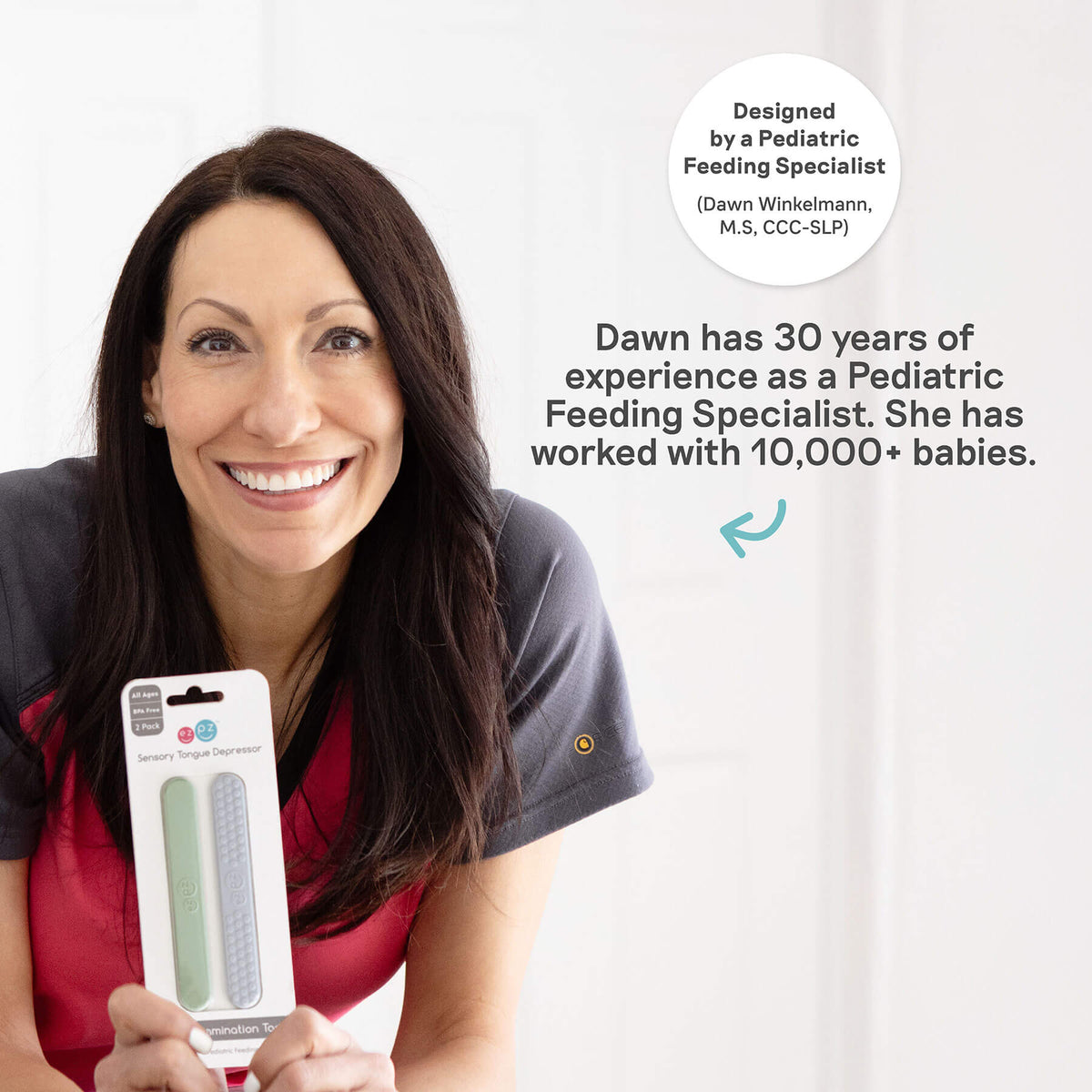 Alimentador de encías Baby-Led™