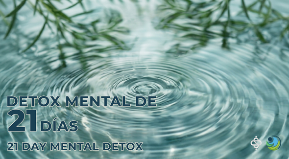 Detox mental de 21 días