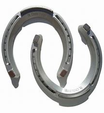 3 Placas de carrera de caballo para cuartos traseros