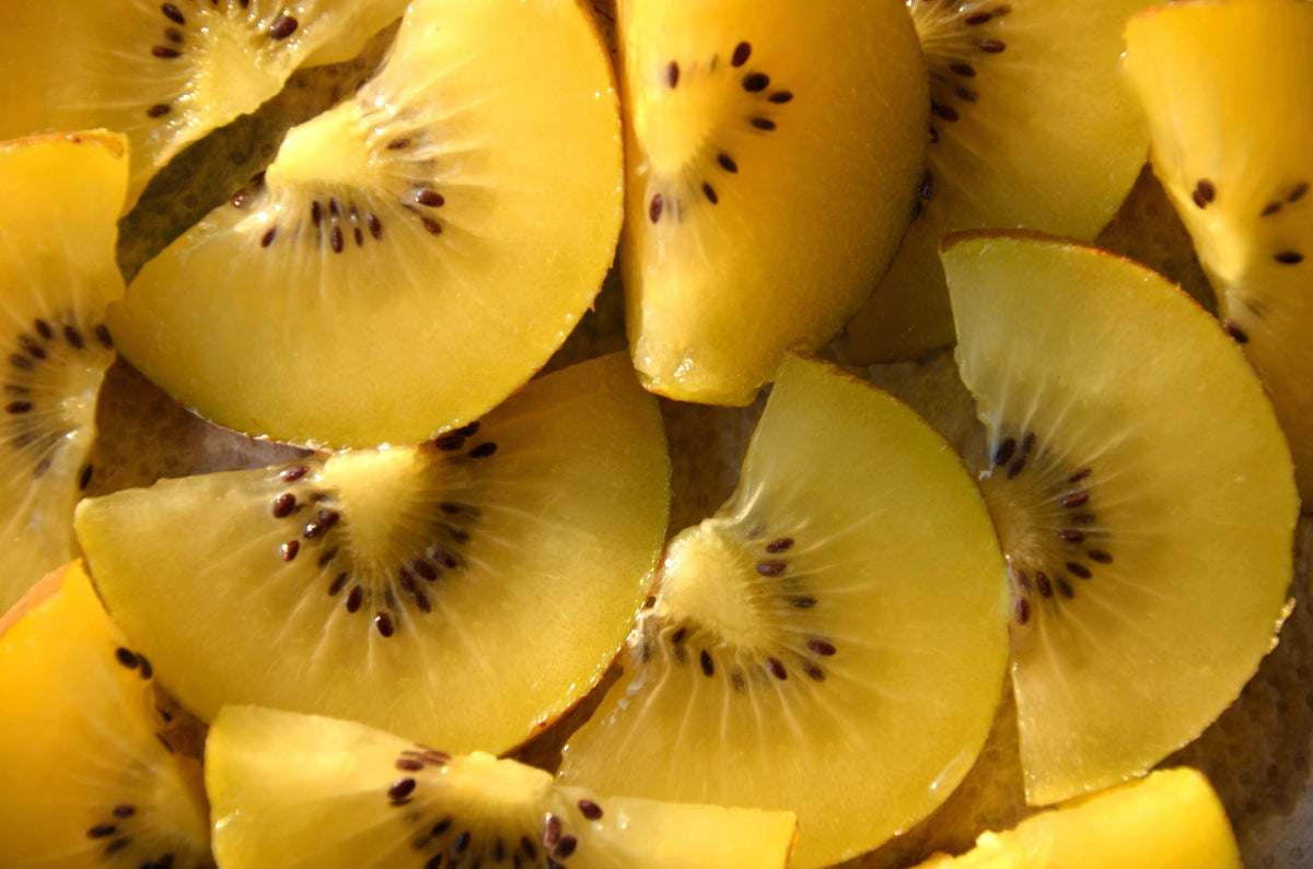 50 KIWI DORADO Kiwi amarillo Actinidia Chinensis Semillas de vid de flor de grosella espinosa china
