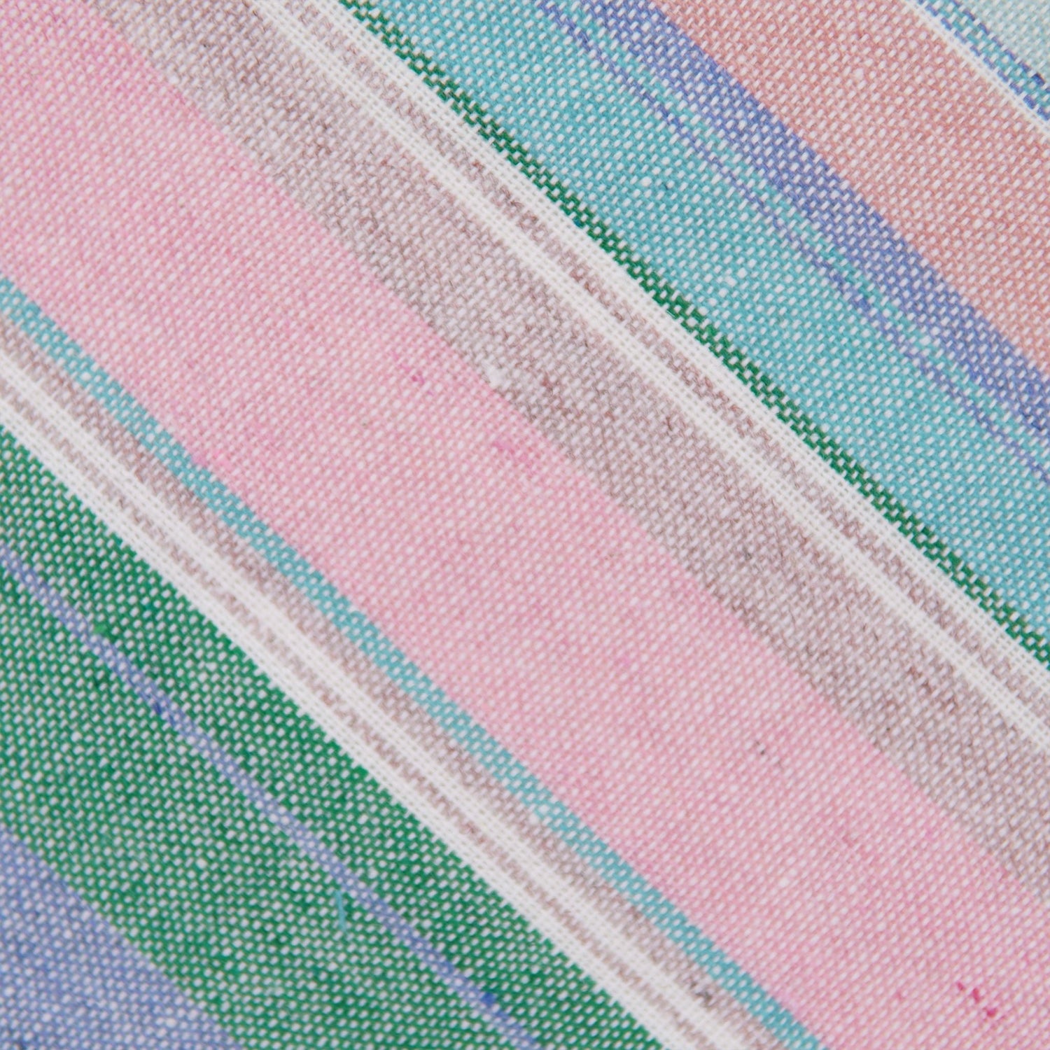 Easter Basket Stripe - Youth Tie