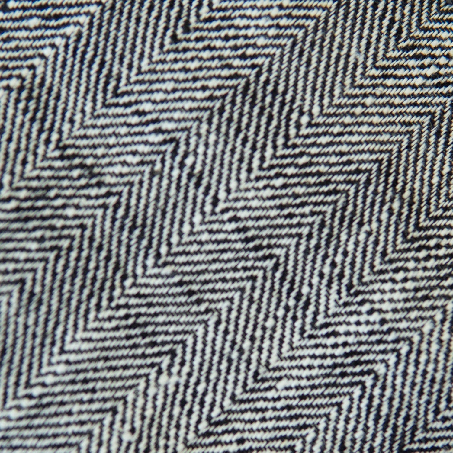 Ebony Tweed Boys Bow Tie