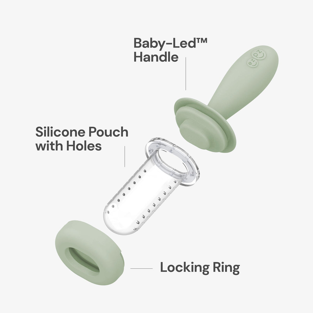 Alimentador de encías Baby-Led™