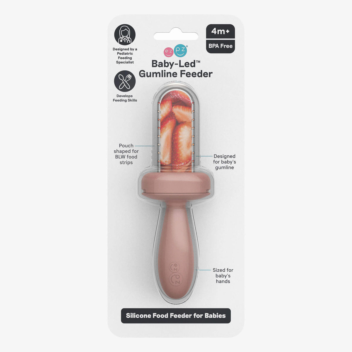 Alimentador de encías Baby-Led™