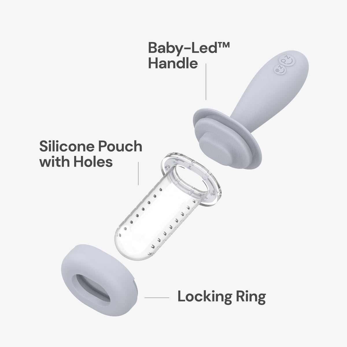 Alimentador de encías Baby-Led™