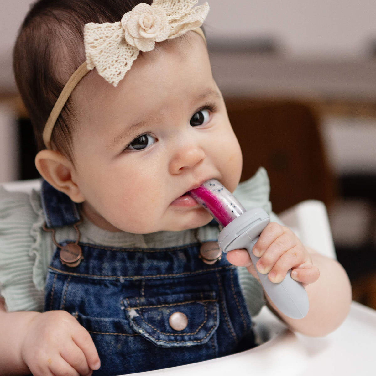 Ice Tray for the Baby-Led™ Gumline Feeder