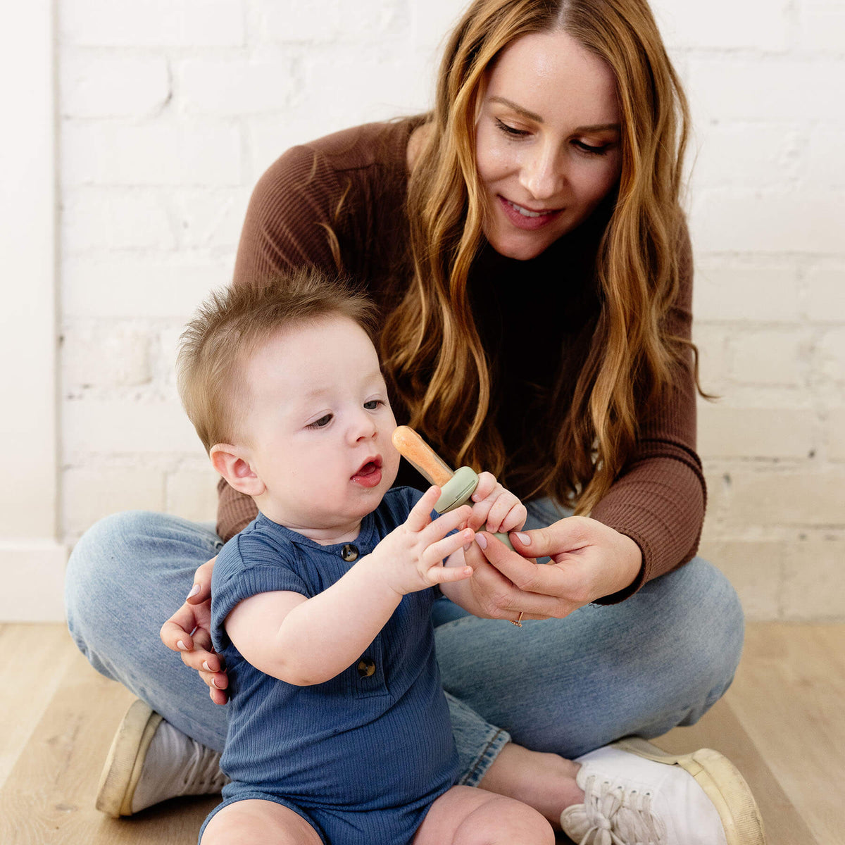 Alimentador de encías Baby-Led™