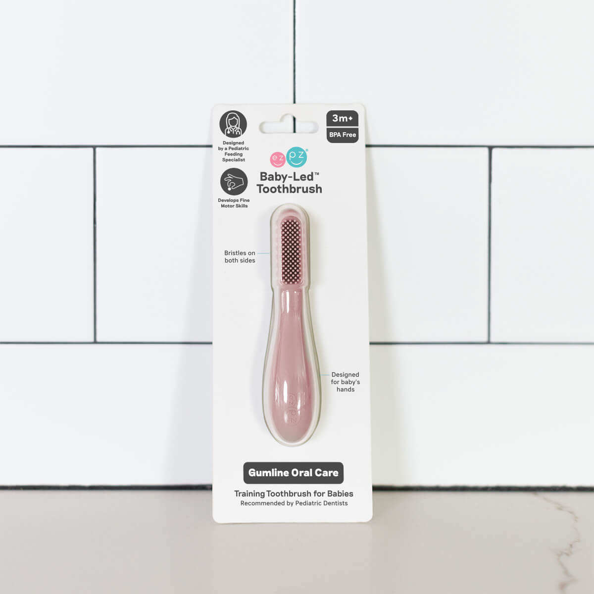 Cepillo de Dientes Baby-Led™