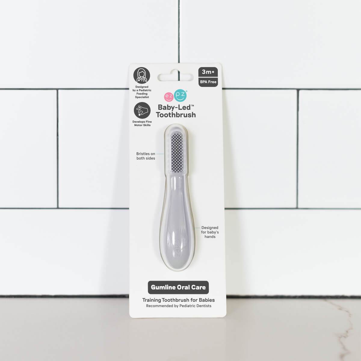 Cepillo de Dientes Baby-Led™