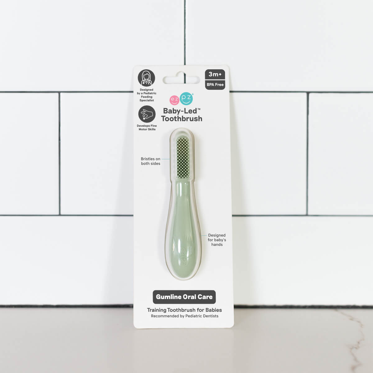 Cepillo de Dientes Baby-Led™