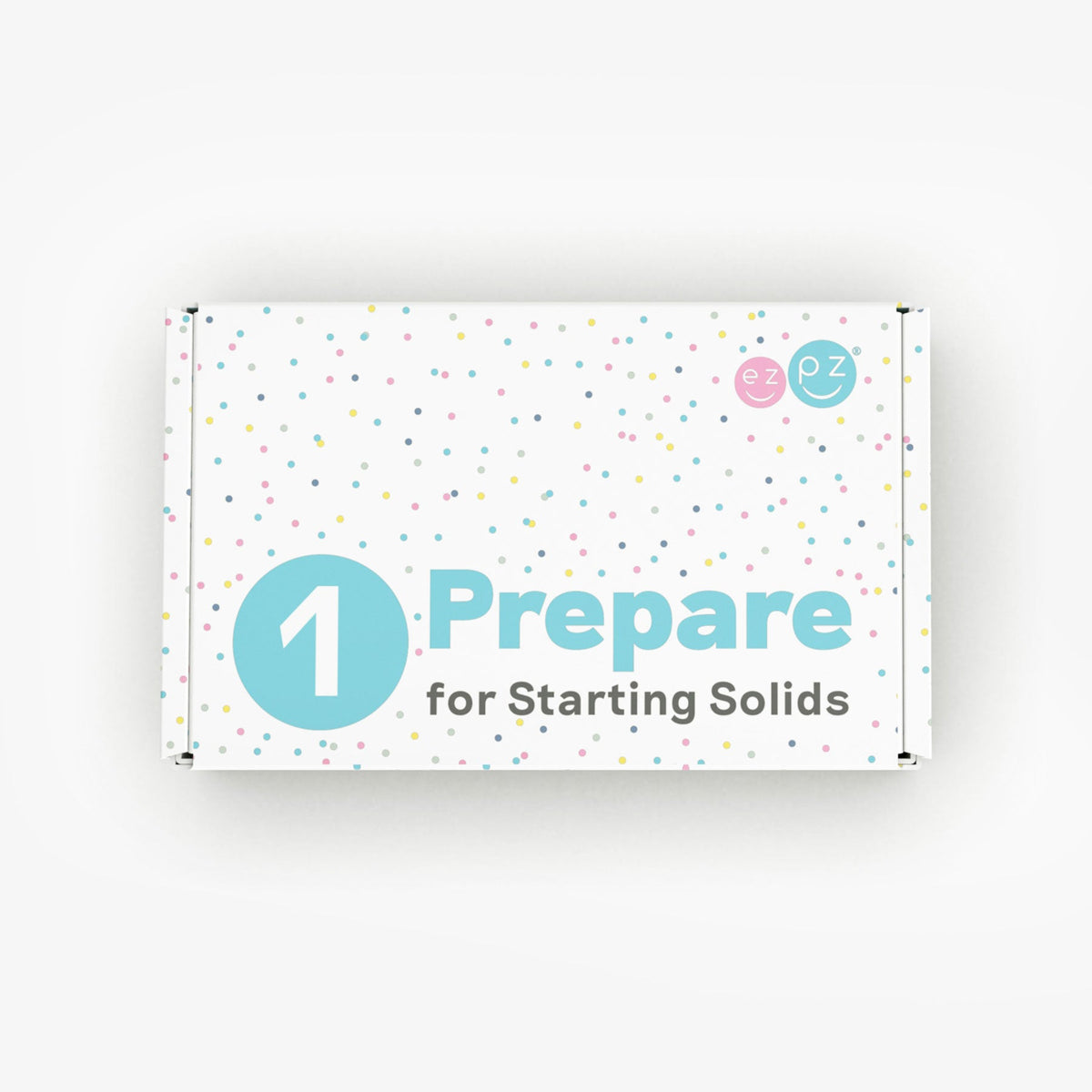 Kit 1 - Prepárate para el inicio de los sólidos