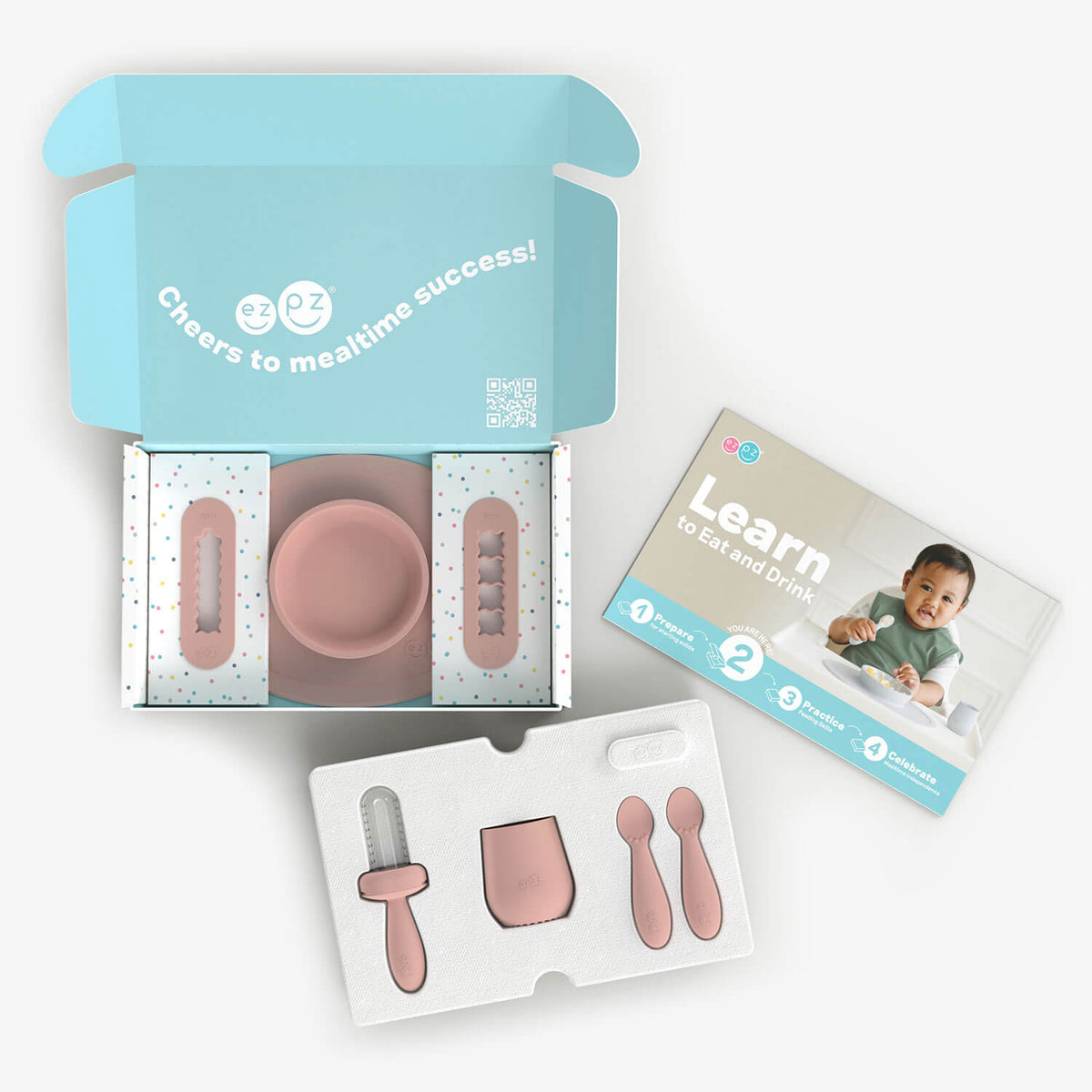 Kit 2 - Aprende a Comer y Beber