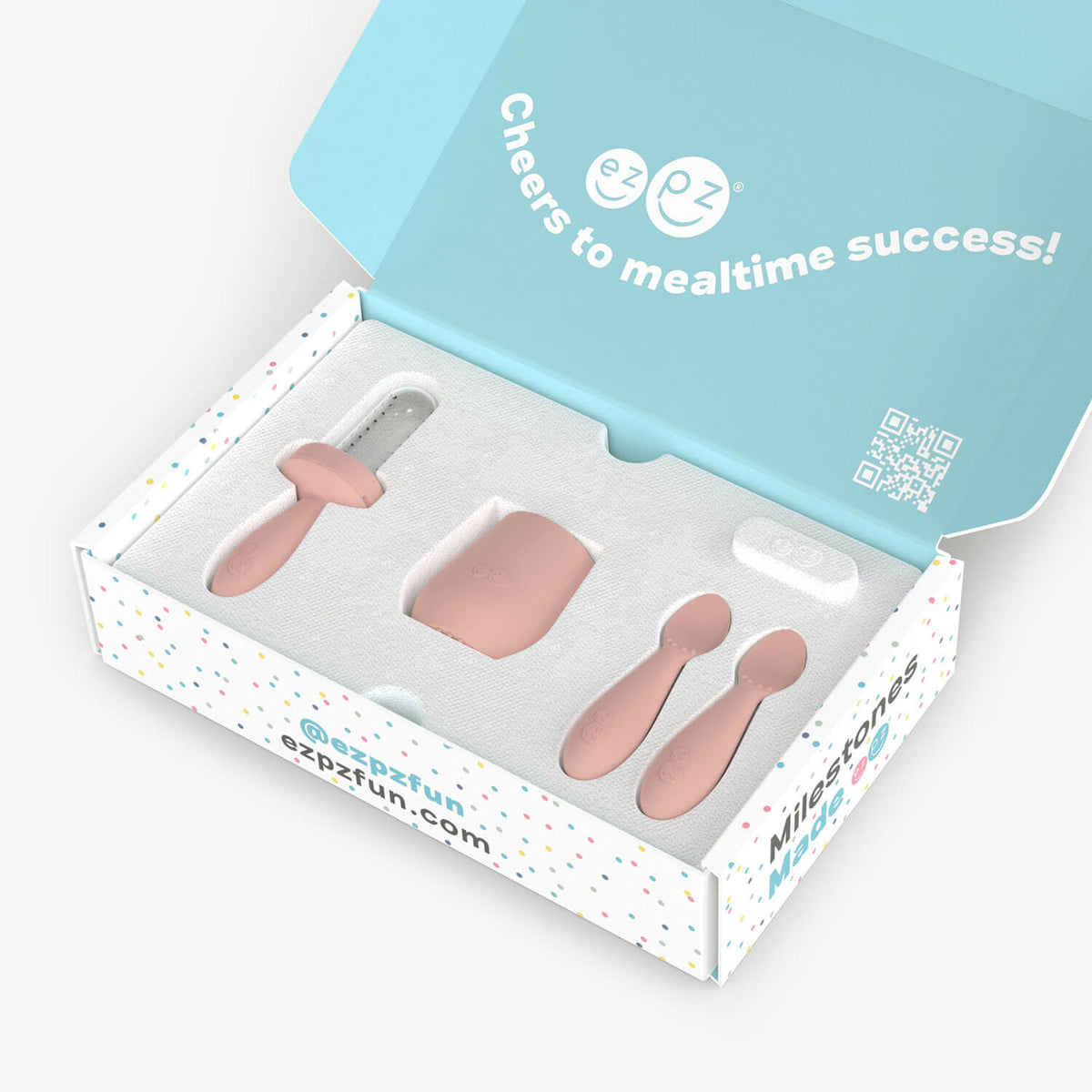 Kit 2 - Aprende a Comer y Beber