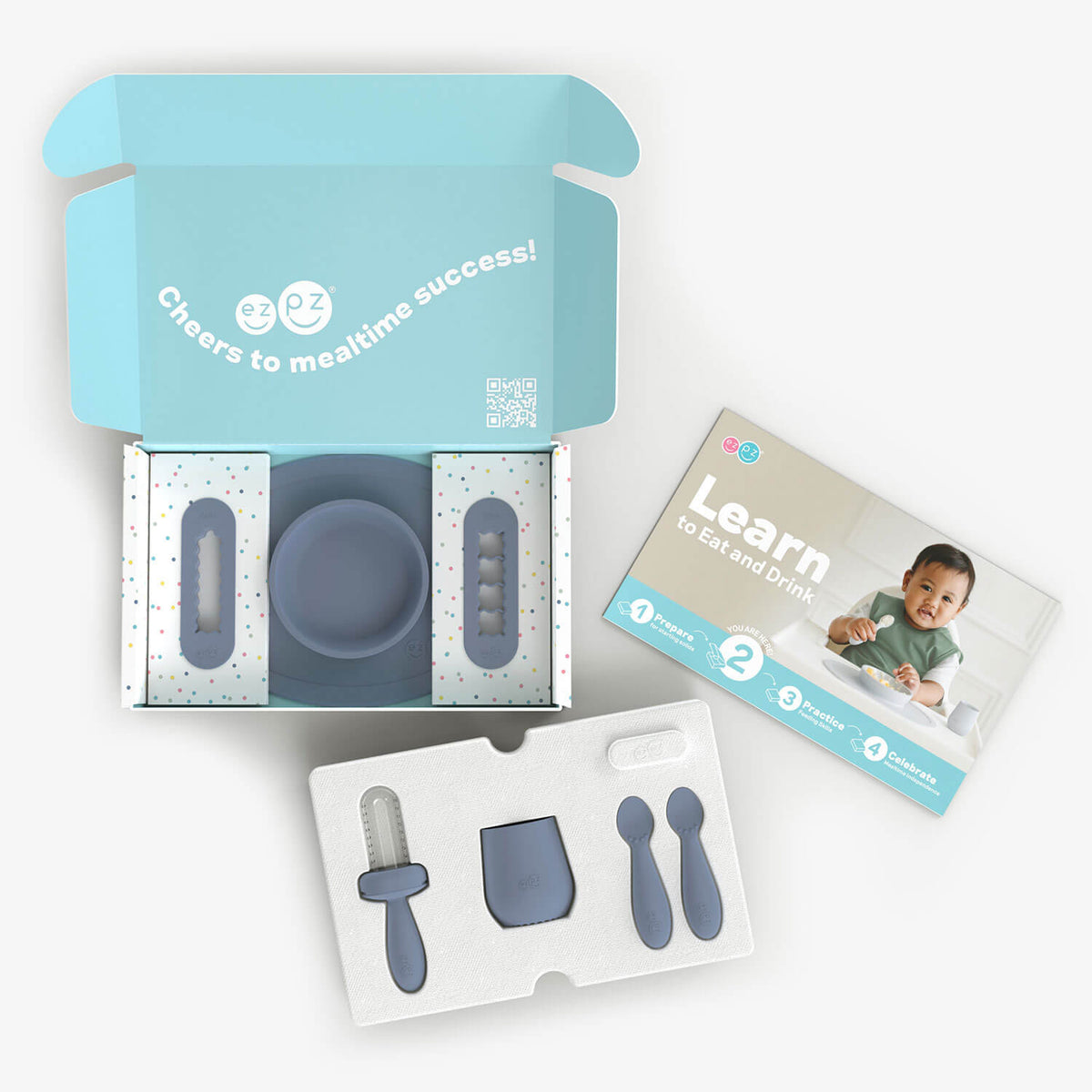 Kit 2 - Aprende a Comer y Beber