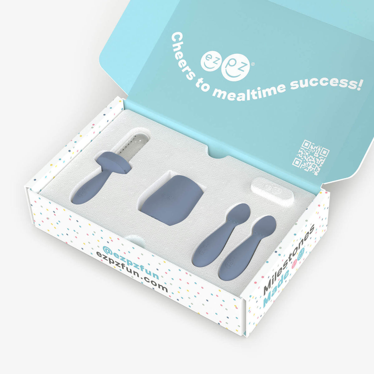 Kit 2 - Aprende a Comer y Beber
