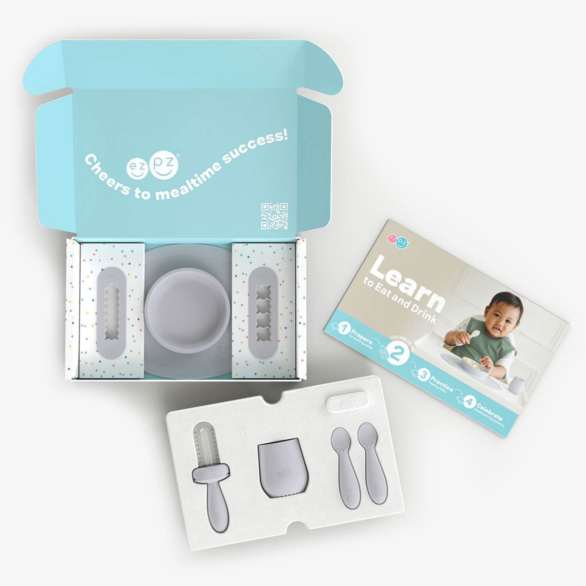 Kit 2 - Aprende a Comer y Beber
