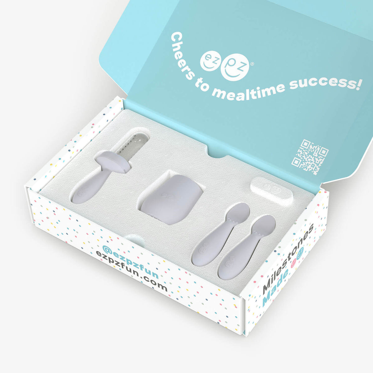 Kit 2 - Aprende a Comer y Beber